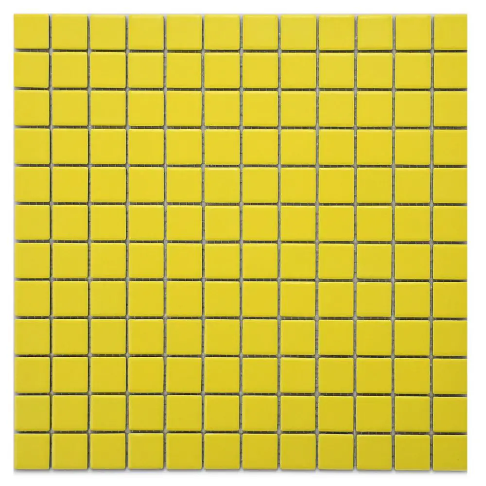 Mosaik Villeroy & Boch 3753 C322 Pro Architectura 3.0 sunshine yellow 30x30 cm I.Sorte