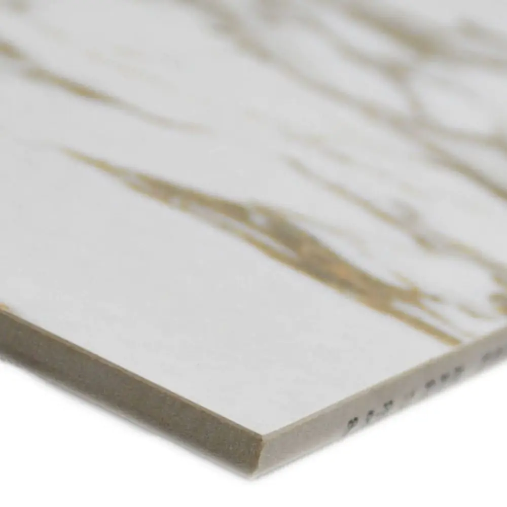 Bodenfliese Villeroy & Boch 2961 M18P Marble Selection arabescato joy beige grau gold 120x120 cm