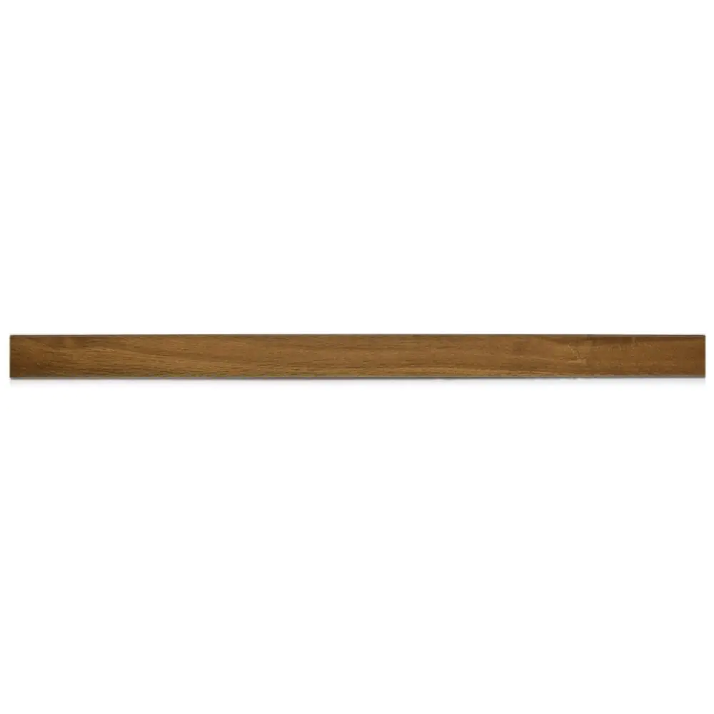 Sockel Villeroy & Boch 2139 HE30 Oak Park cognac braun 7,5x120 cm I.Sorte