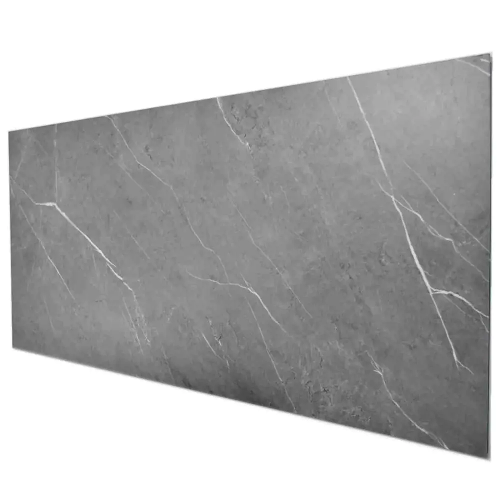 SPC Klick-Vinylboden Lalegno A16897 Mega Tiles Black Marble 60x120 cm