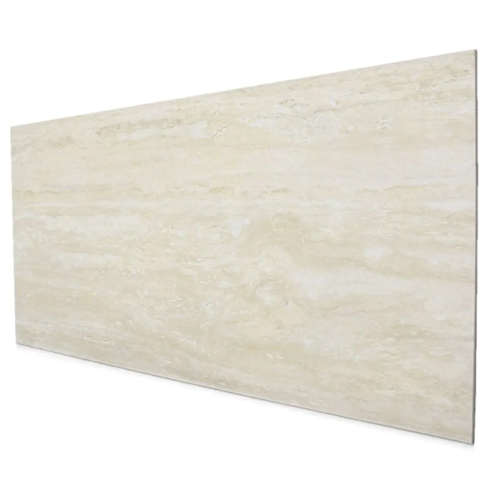Bodenfliese Italgraniti TR03BA I Travertini beige vein cut 60x120 cm I.Sorte