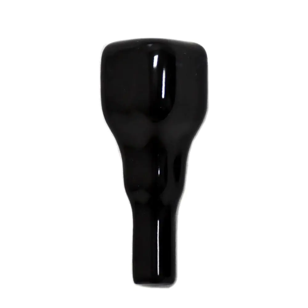 Bordürenecke Villeroy & Boch 1423 ML90 New Tradition nero schwarz 2x7 cm I.Sorte