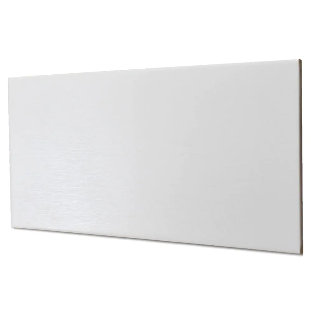 Wandfliese La Faenza 112985 Fili weiß 25x50 cm I.Sorte