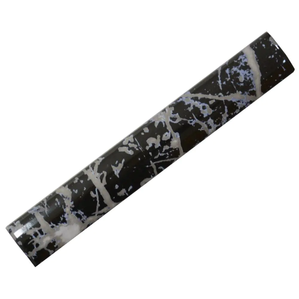 Bordüre Nr.468 schwarz grau 3x20 cm