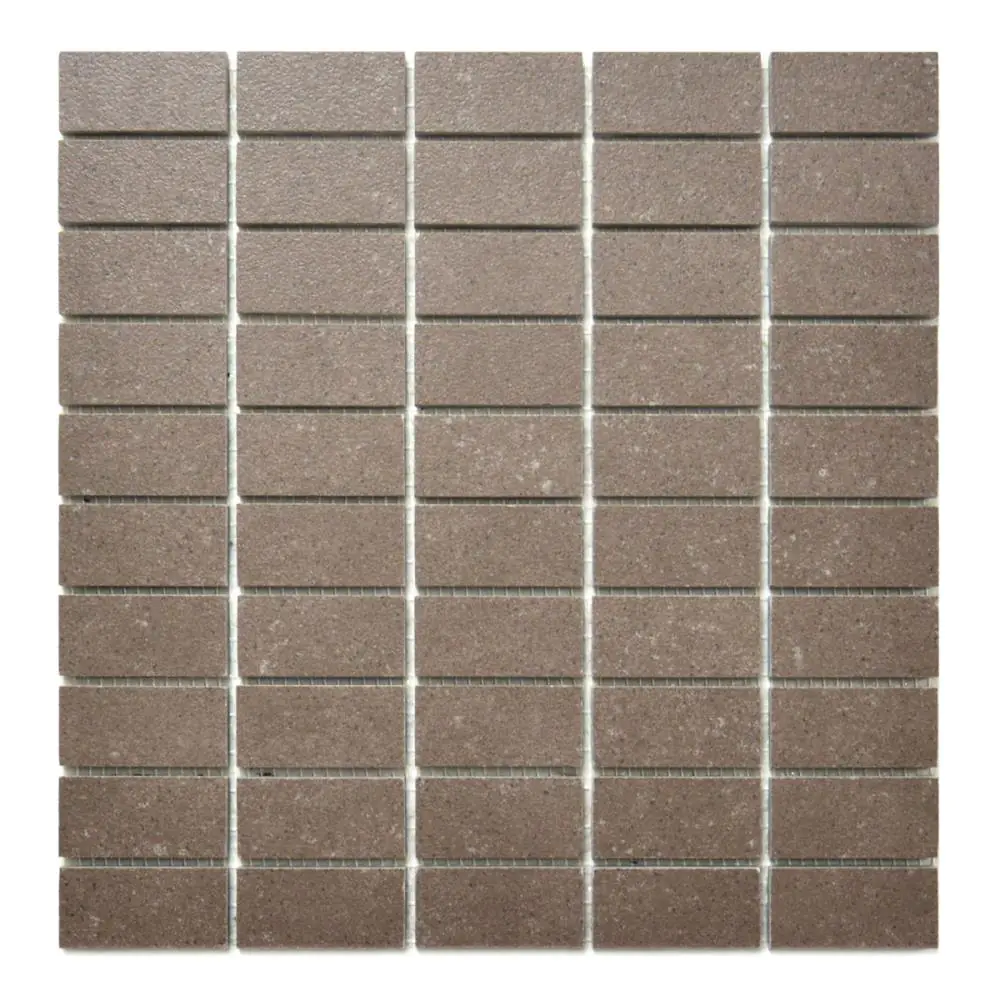 Mosaik Montana brown braun 30x30 cm I.Sorte Mosaik Montana brown braun 30x30 cm I.Sorte