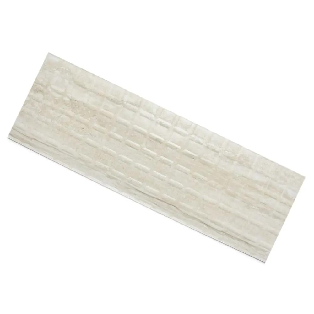 Wandfliese Villeroy & Boch 1462 TR60 Tuscan Traces silver beige 40x120 cm I.Sorte Wandfliese Villeroy & Boch 1462 TR60 Tuscan Traces silver beige 40x120 cm I.Sorte