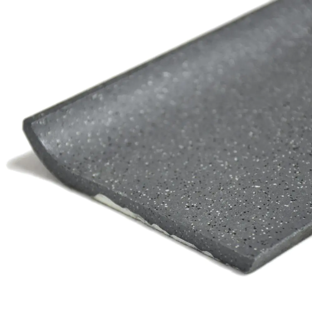 Hohlkehlsockel Villeroy & Boch 2495 913D Granifloor dunkelgrau 10x20 cm I.Sorte Hohlkehlsockel Villeroy & Boch 2495 913D Granifloor dunkelgrau 10x20 cm I.Sorte