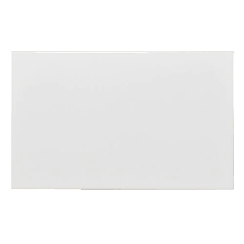 Wandfliese Villeroy & Boch 1390 SW01 White & Cream weiß 25x40 cm I.Sorte