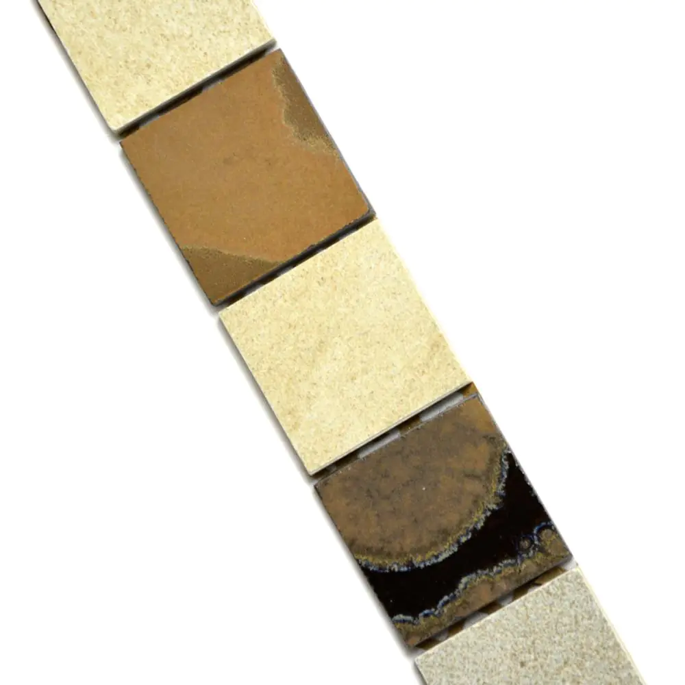 Bordüre Villeroy & Boch 2565 RA12 Natural Harmony beige 5x25 cm I.Sorte Bordüre Villeroy & Boch 2565 RA12 Natural Harmony beige 5x25 cm I.Sorte