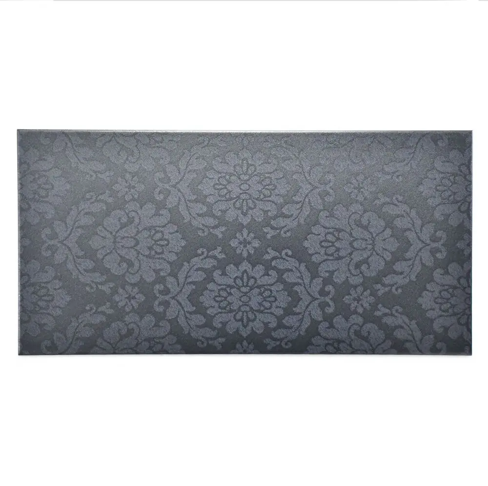 Wandfliese Dekor La Faenza 096156 Effel grau 25x50 cm I.Sorte