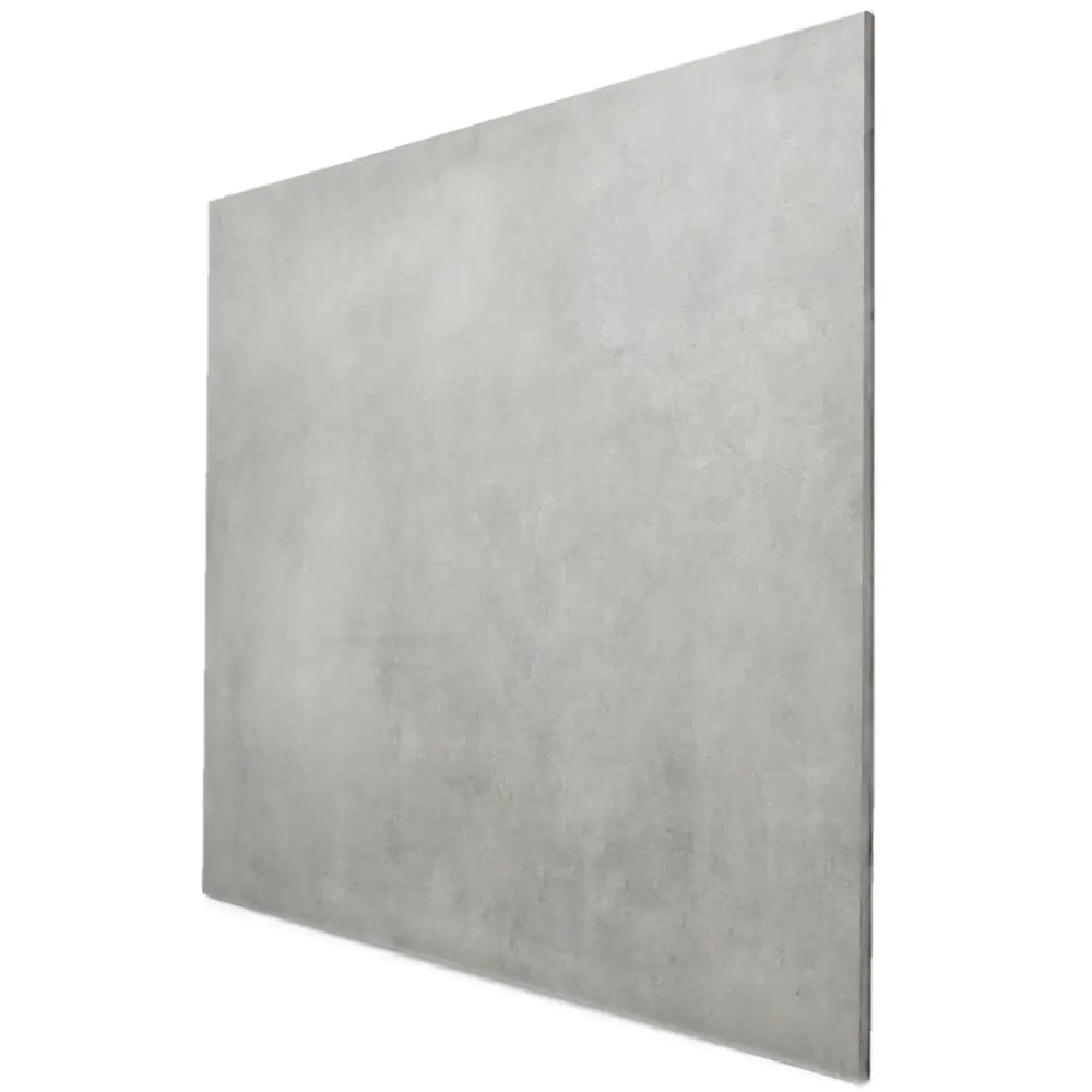 Terrassenplatte Rondine J92526 Cruda grigio dunkelgrau 100x100 cm I.Sorte