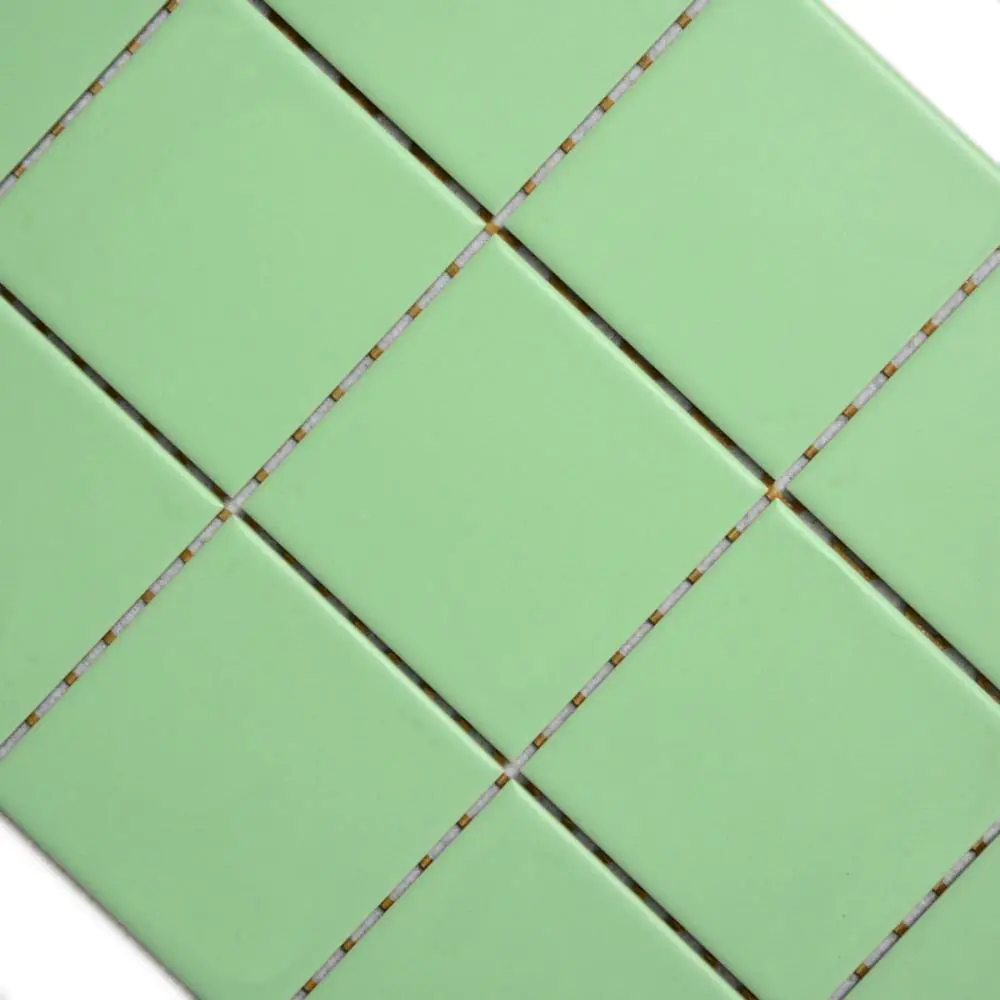 Mosaik Villeroy & Boch 3201 PA24 Pro Architectura jade grün 30x50 cm I.Sorte Mosaik Villeroy & Boch 3201 PA24 Pro Architectura jade grün 30x50 cm I.Sorte