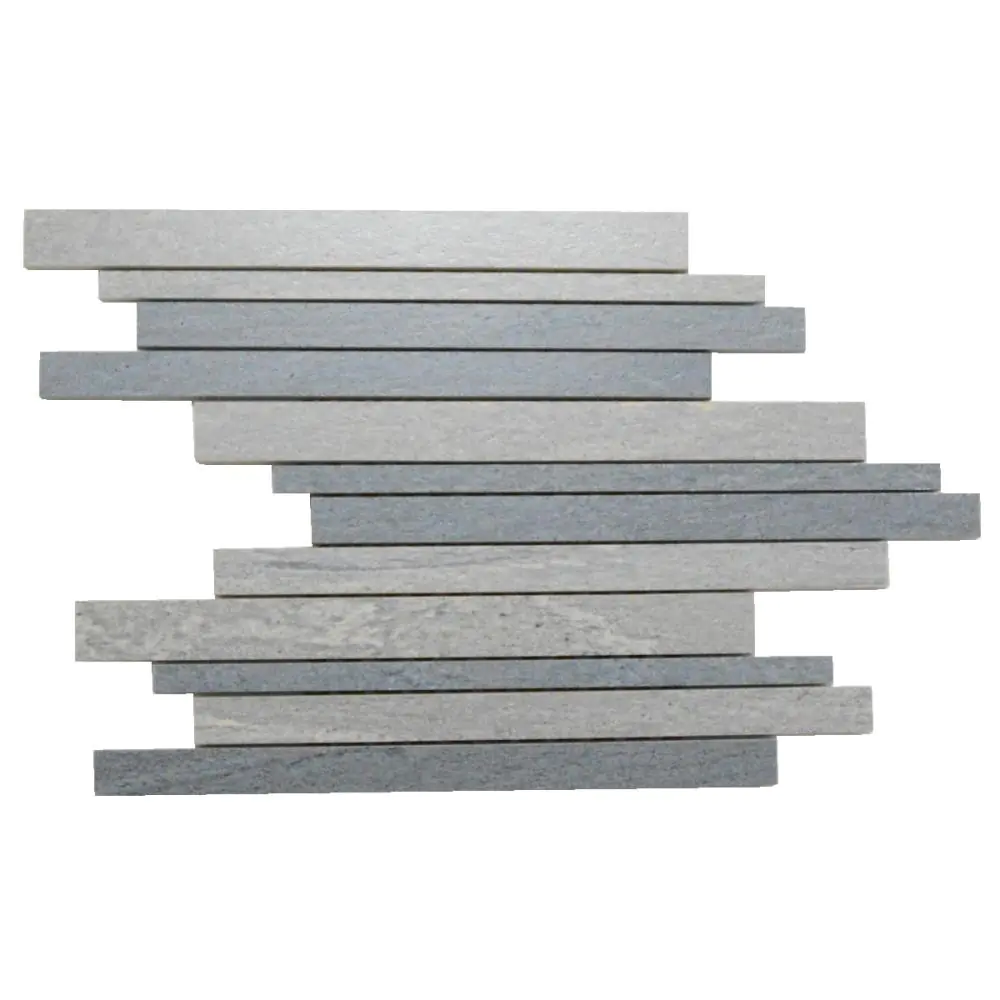 Mosaik Villeroy & Boch 2653 VQ65 Aspen grau anthrazit 35x30 cm I.Sorte Mosaik Villeroy & Boch 2653 VQ65 Aspen grau anthrazit 35x30 cm I.Sorte