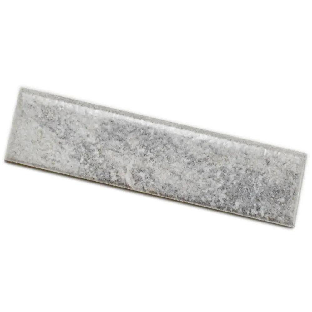 Sockel Pastorelli E4673 Candia grau 8x33,5 cm I.Sorte