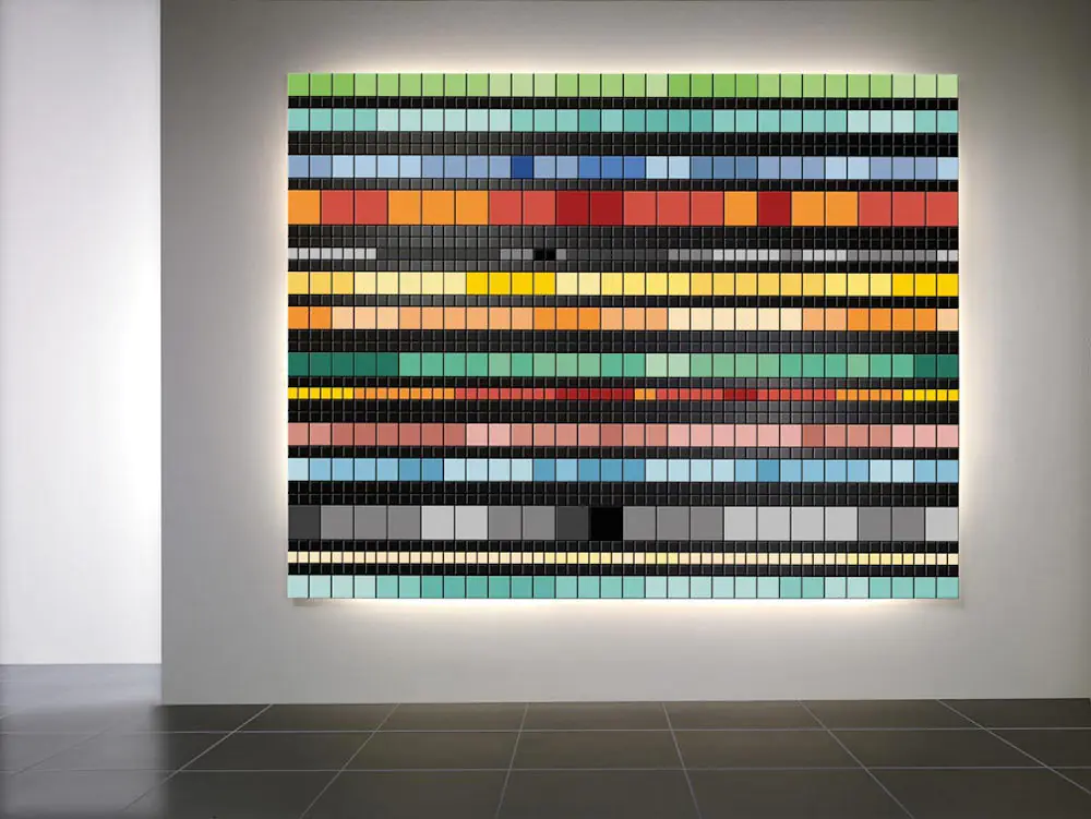 Mosaik Villeroy & Boch 2906 S101 Pro Architectura creme dunkelgrau 30x30 cm I.Sorte Mosaik Villeroy & Boch 2906 S101 Pro Architectura creme dunkelgrau 30x30 cm I.Sorte