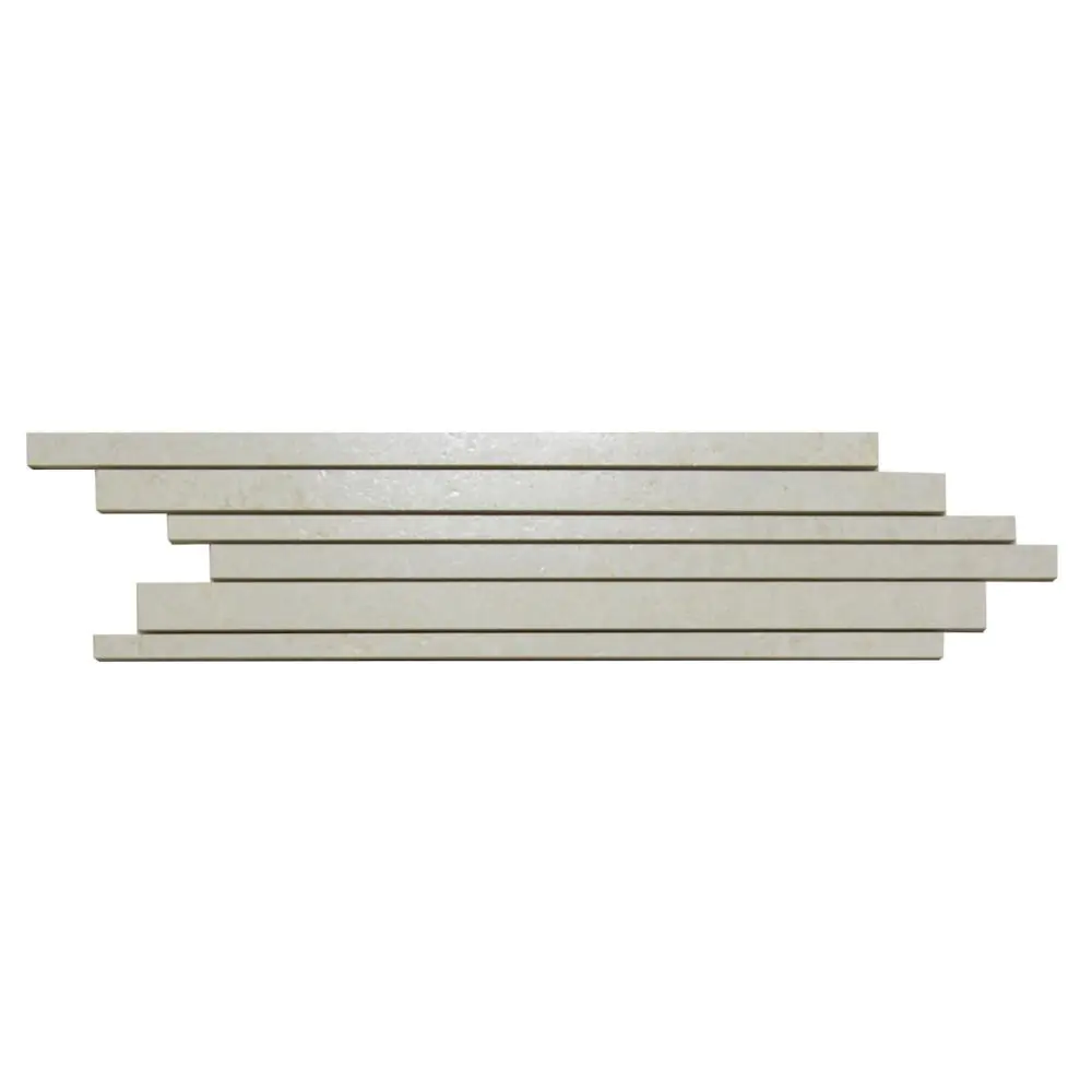 Mosaik RAK Brick Connection weiß beige 15x60 cm I.Sorte Mosaik RAK Brick Connection weiß beige 15x60 cm I.Sorte