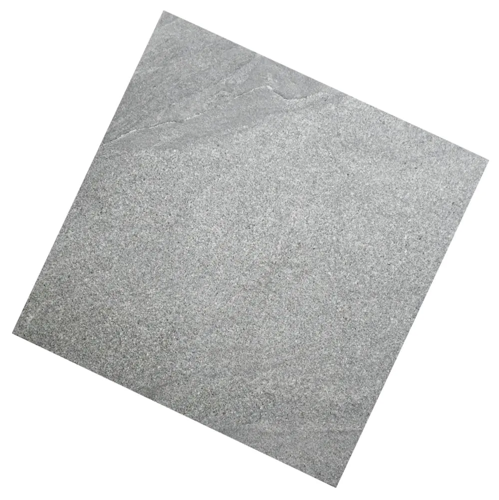 Terrassenplatte Villeroy & Boch 2889 GS06 Mont Blanc Garden silver grau 80x80 cm II.Sorte