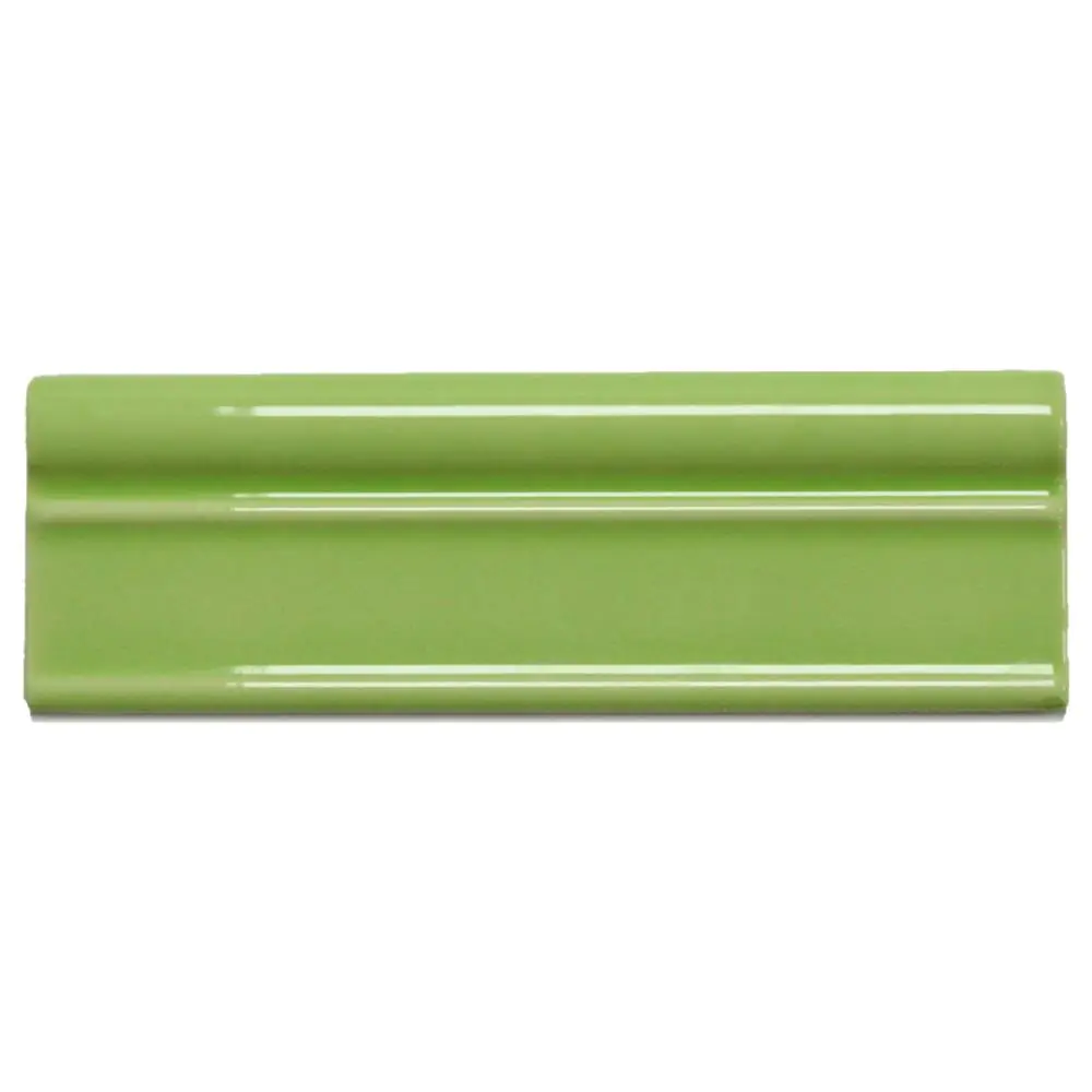 Bordüre Villeroy & Boch 1672 CS21 Creative System apfel grün 6,5x20 cm I.Sorte Bordüre Villeroy & Boch 1672 CS21 Creative System apfel grün 6,5x20 cm I.Sorte