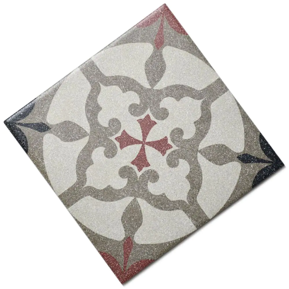 Bodenfliese Dekor Villeroy & Boch 2220 AM7F Alt Mettlach 2.0 mehrfarbig 20x20 cm I.Sorte Bodenfliese Dekor Villeroy & Boch 2220 AM7F Alt Mettlach 2.0 mehrfarbig 20x20 cm I.Sorte