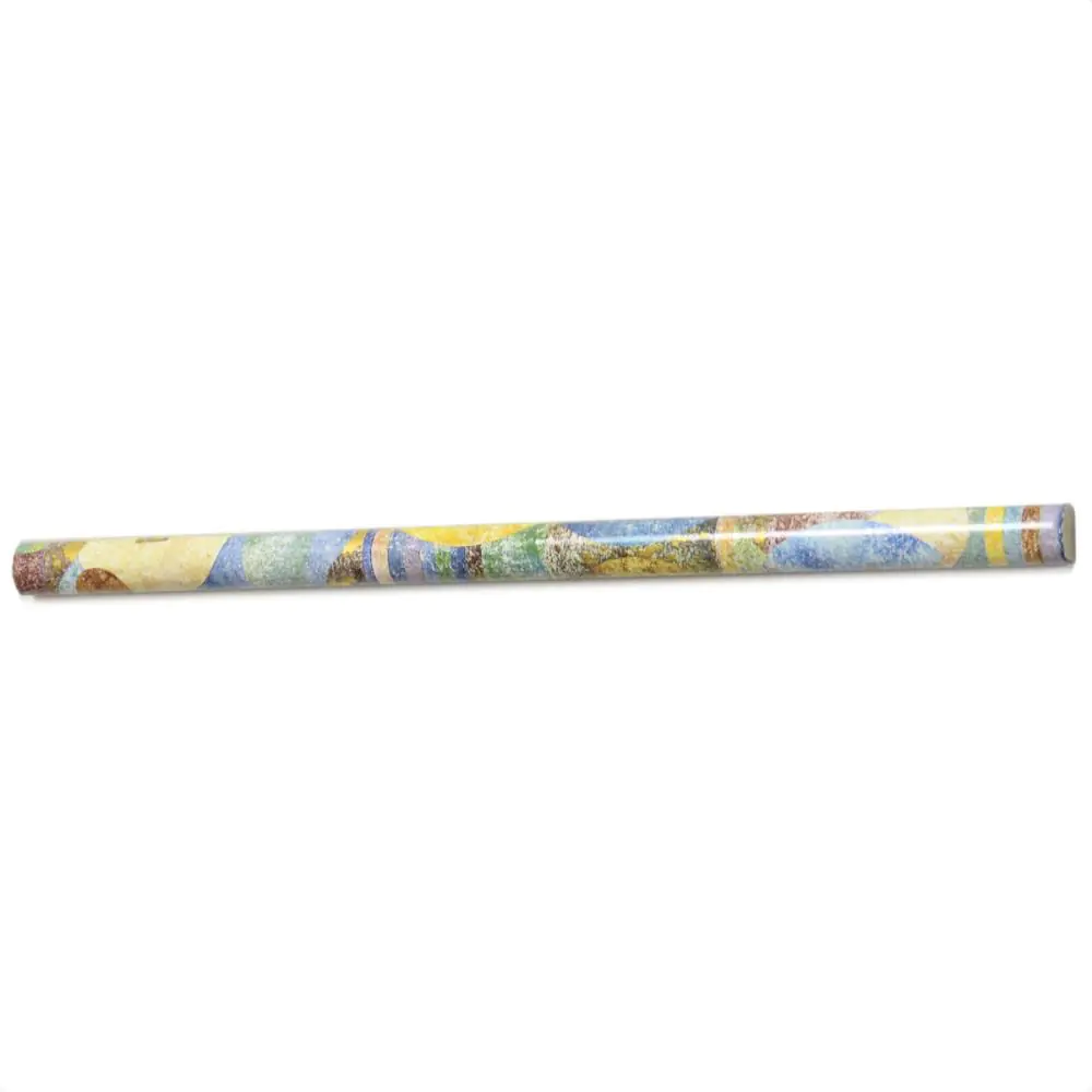 Bordüre Jasba Nr.129 7714-33 Longline mehrfarbig 1,5x30 cm Bordüre Jasba Nr.129 7714-33 Longline mehrfarbig 1,5x30 cm