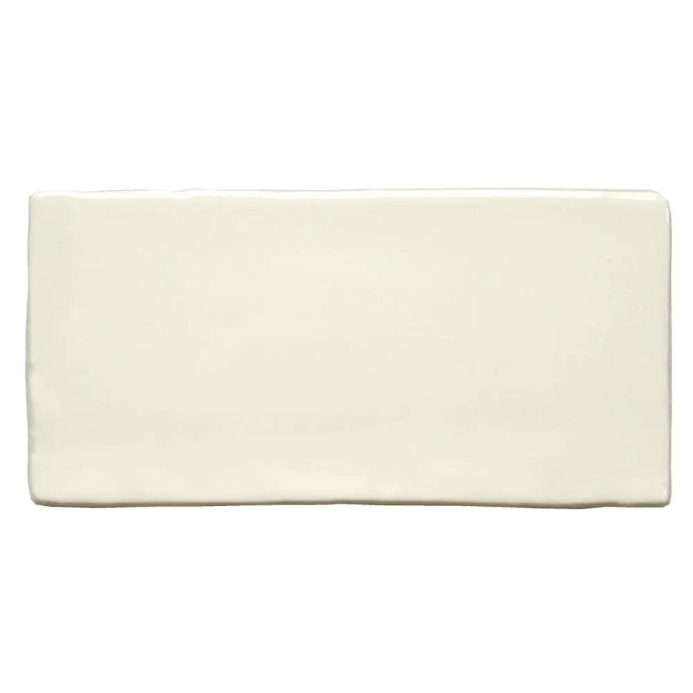 Wandfliese Cifre Atlas ivory brillo creme 7,5x15 cm I.Sorte Wandfliese Cifre Atlas ivory brillo creme 7,5x15 cm I.Sorte