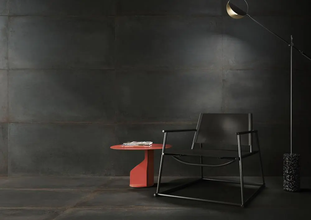 Bodenfliese Cifre Industrial black anthrazit 20x20 cm I.Sorte Bodenfliese Cifre Industrial black anthrazit 20x20 cm I.Sorte