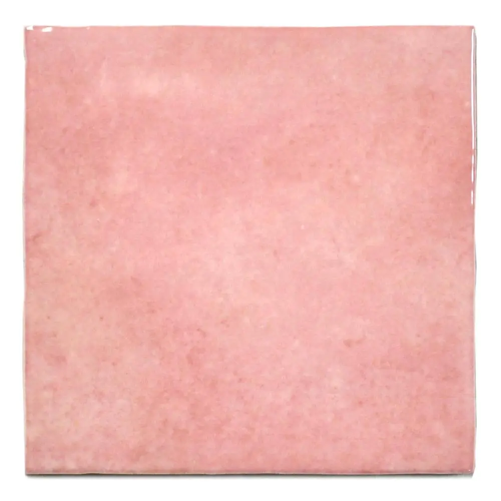 Wandfliese Equipe Ceramicas 24456 Artisan rose mallow rosa 13,2x13,2 cm I.Sorte Wandfliese Equipe Ceramicas 24456 Artisan rose mallow rosa 13,2x13,2 cm I.Sorte
