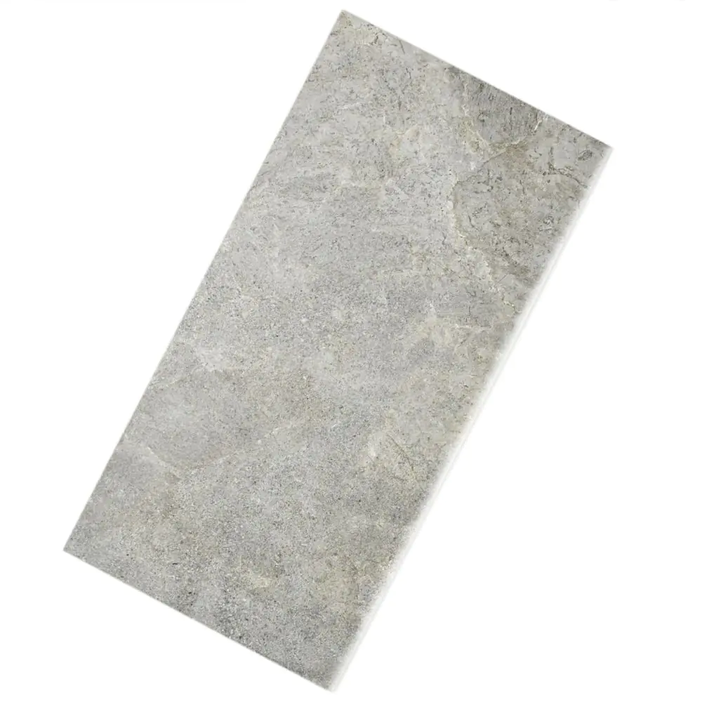 Bodenfliese Cercom Ceramiche 1089326 Everstone evergreige grau 60x120 cm I.Sorte