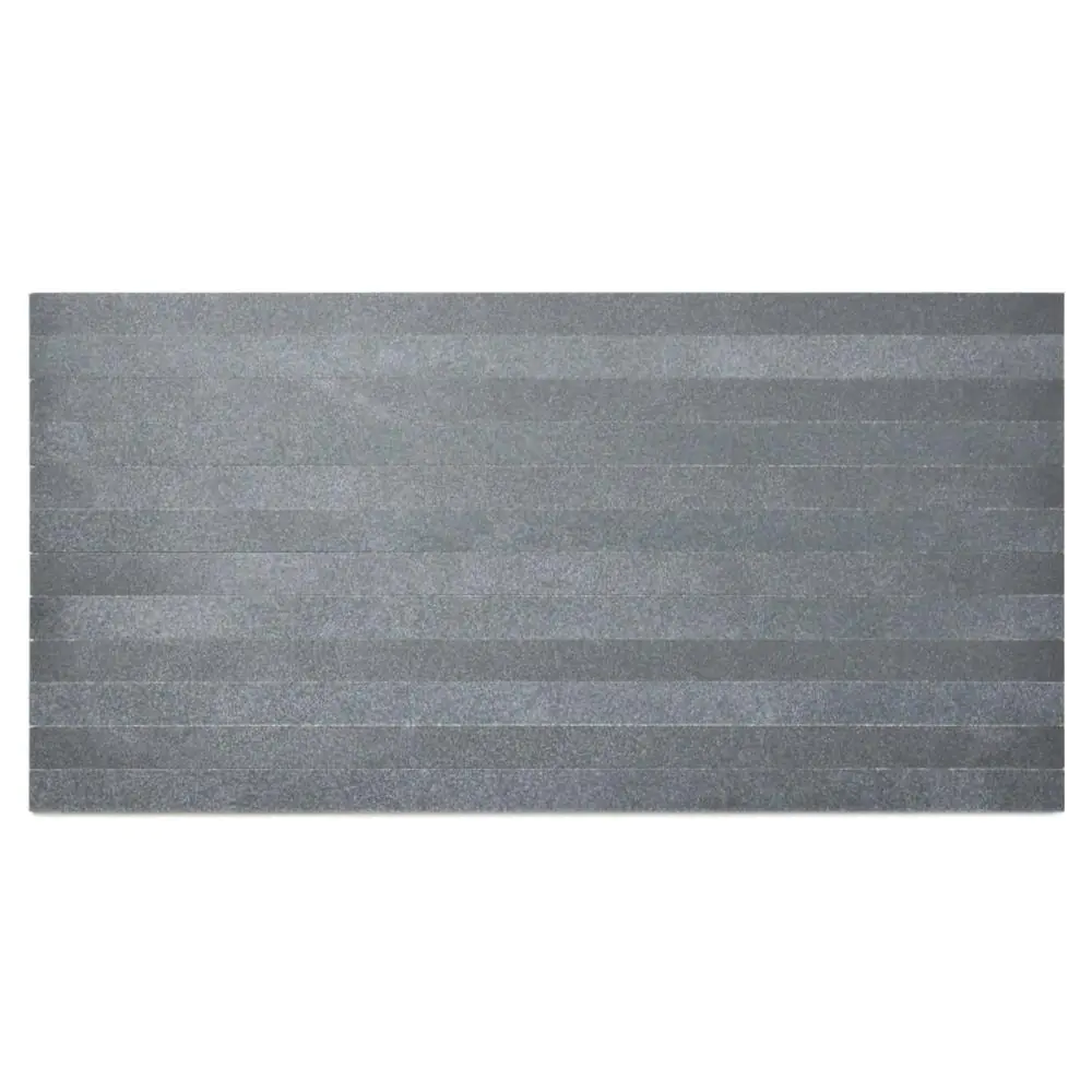 Wandfliese Dekor Villeroy & Boch 2676 ZE91 Zoom anthrazit 30x60 cm I.Sorte Wandfliese Dekor Villeroy & Boch 2676 ZE91 Zoom anthrazit 30x60 cm I.Sorte