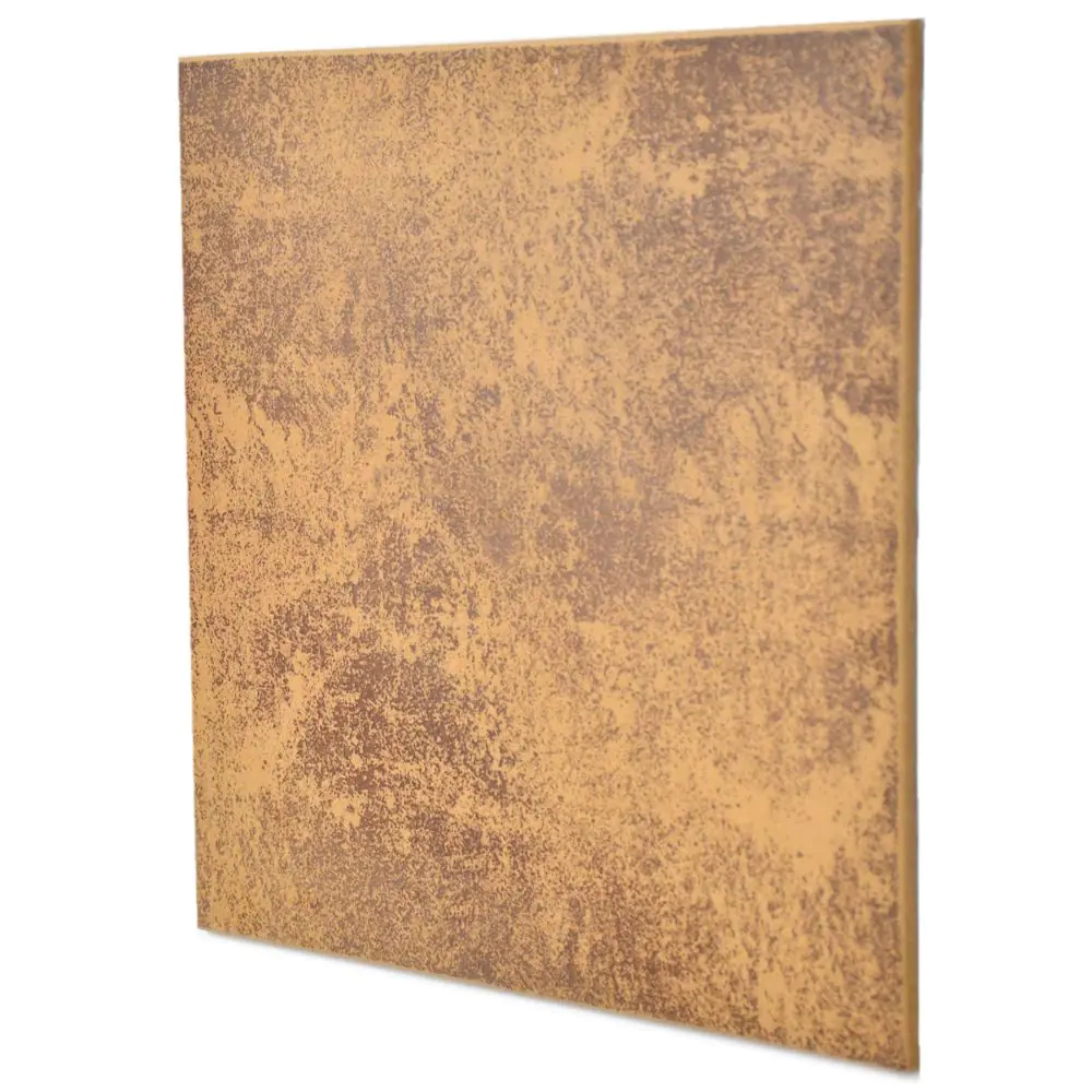 Bodenfliese Ströher 8031-1351 Bretagne braun orange 29,4x29,4 cm I.Sorte