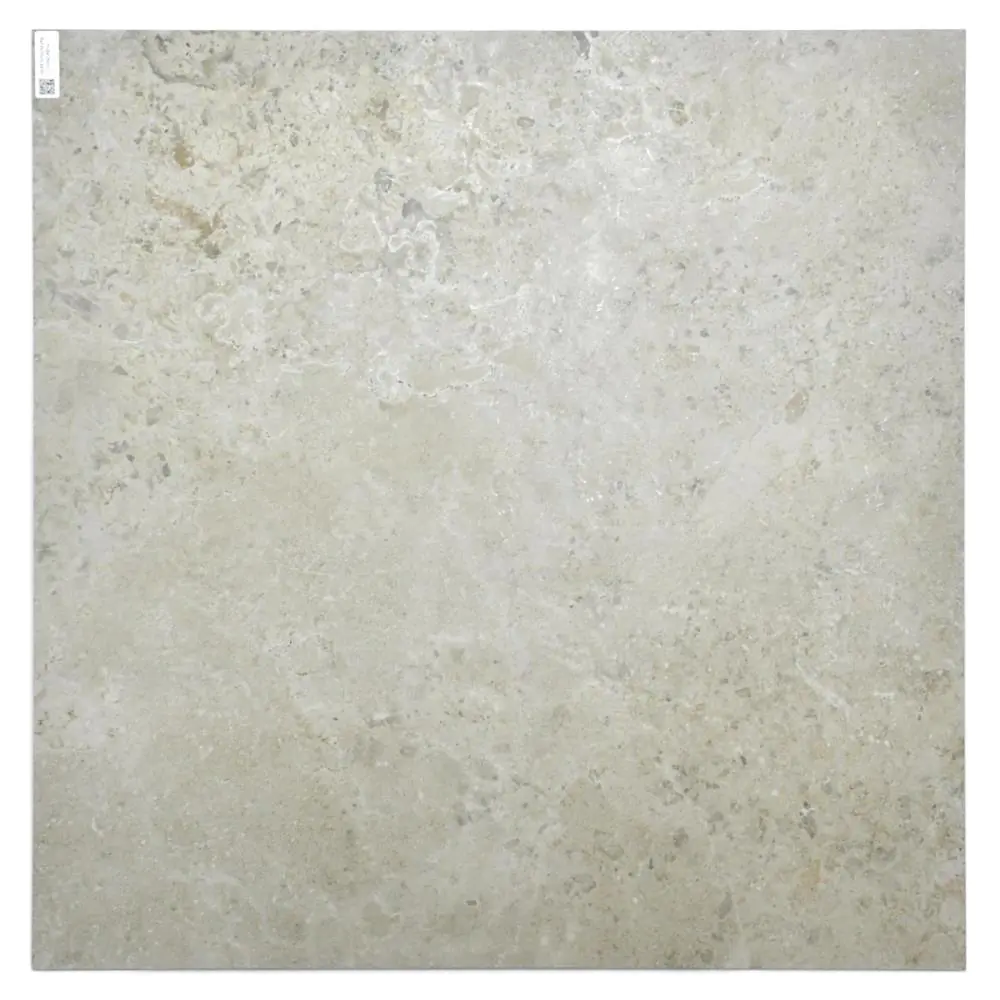 Bodenfliese Serenissima 1081507 Concreta ecru beige grau 100x100 cm I.Sorte