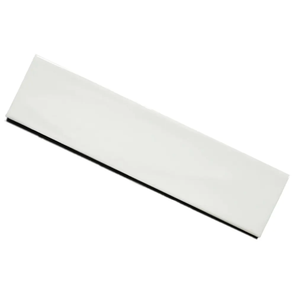 Wandfliese Cifre Opal snow schneeweiß 7,5x30 cm I.Sorte Wandfliese Cifre Opal snow schneeweiß 7,5x30 cm I.Sorte