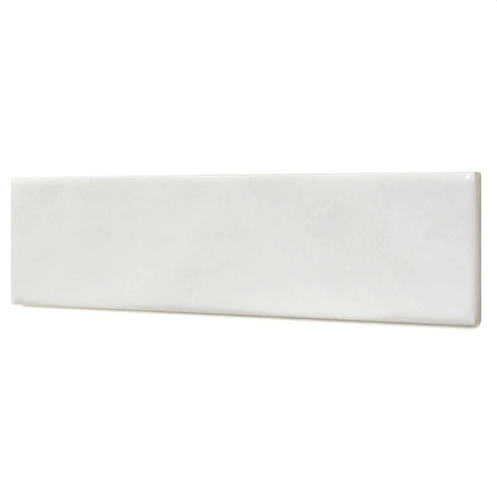 Wandfliese Cifre Opal white weiß 7,5x30 cm I.Sorte Wandfliese Cifre Opal white weiß 7,5x30 cm I.Sorte