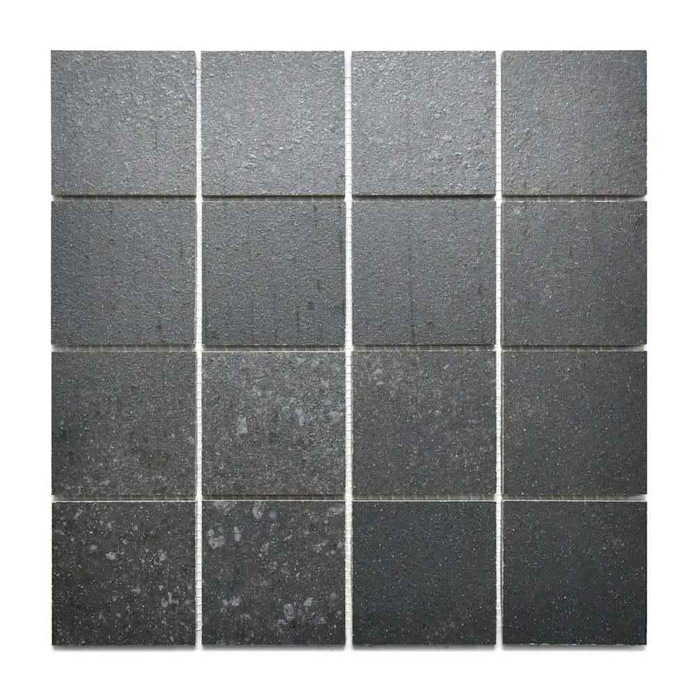 Mosaik Villeroy & Boch 2013 FM90  Boston dark grey dunkelgrau 30x30 cm I.Sorte