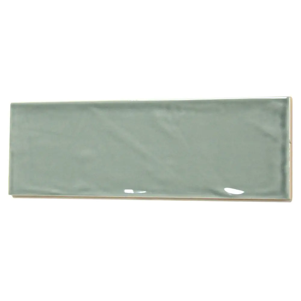 Wandfliese Cifre Bulevar jade grün 10x30 cm I.Sorte Wandfliese Cifre Bulevar jade grün 10x30 cm I.Sorte