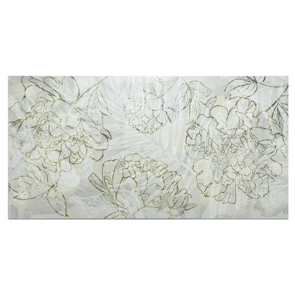 Wandfliese Dekor Abitare PF00018428 Dek sakura mehrfarbig 60x120 cm I.Sorte