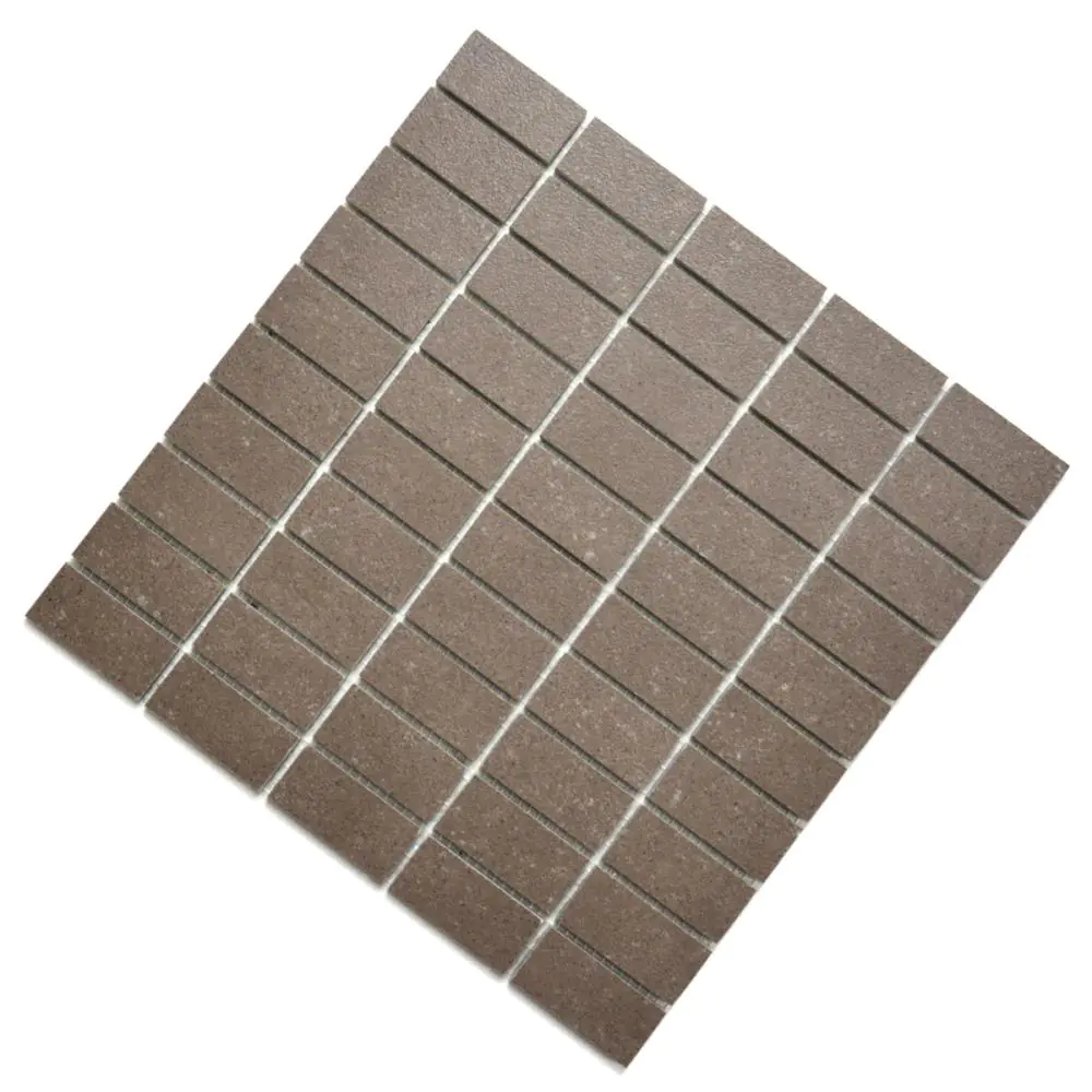 Mosaik Montana brown braun 30x30 cm I.Sorte Mosaik Montana brown braun 30x30 cm I.Sorte