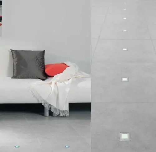 LED Beleuchtung Villeroy & Boch Light Tile inkl. Zubehör und Edelstahl Rahmen LED Beleuchtung Villeroy & Boch Light Tile inkl. Zubehör und Edelstahl Rahmen