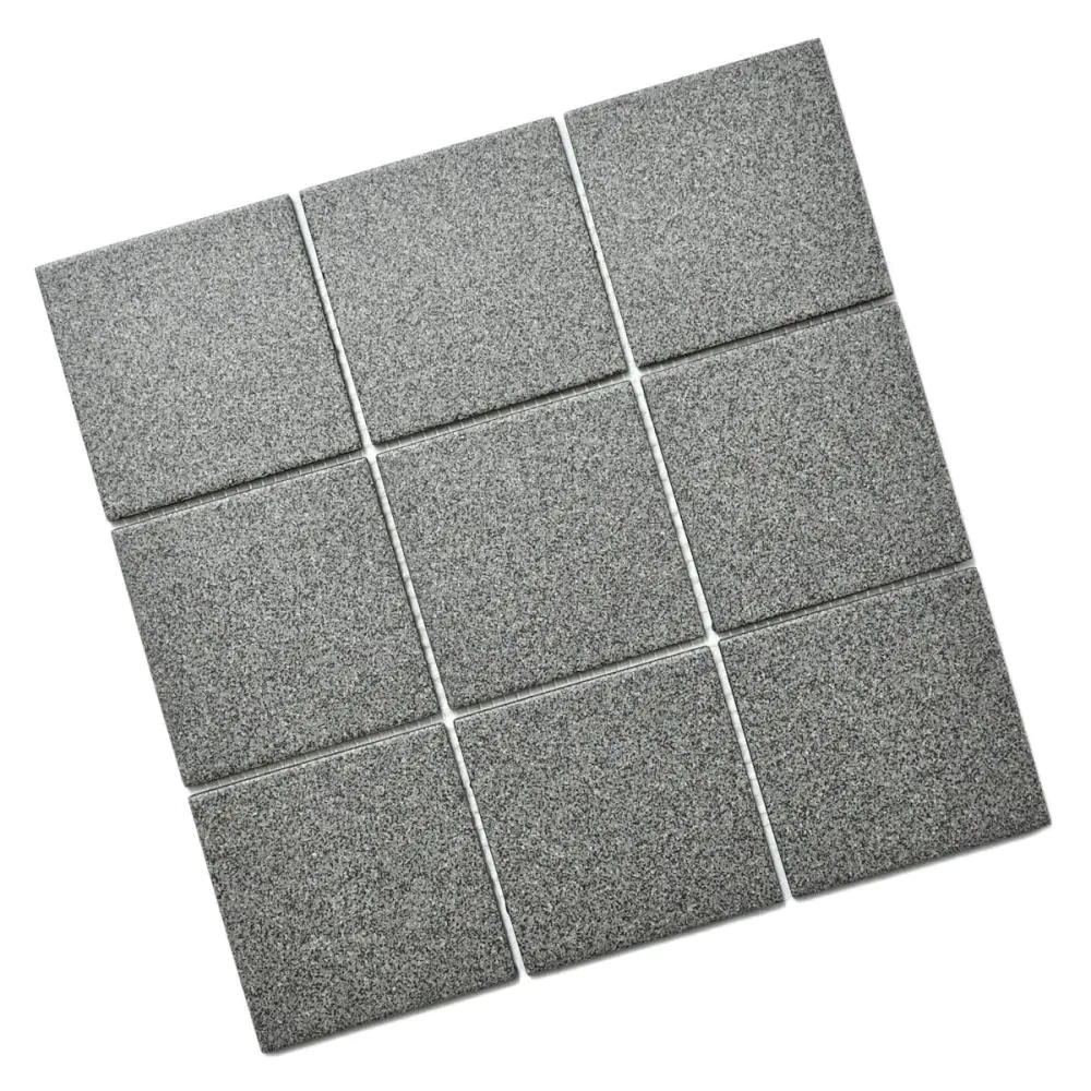 Mosaik VitrA K520185 Pro Function dotti dark grey dunkelgrau 30x30 cm I.Sorte Mosaik VitrA K520185 Pro Function dotti dark grey dunkelgrau 30x30 cm I.Sorte