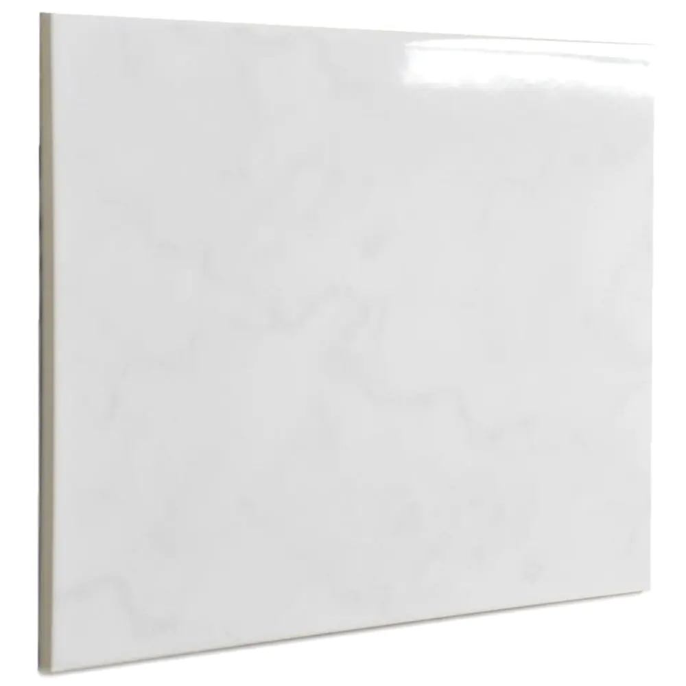 Wandfliese Grohn PER71 grau weiß marmoriert 25x33 cm I.Sorte