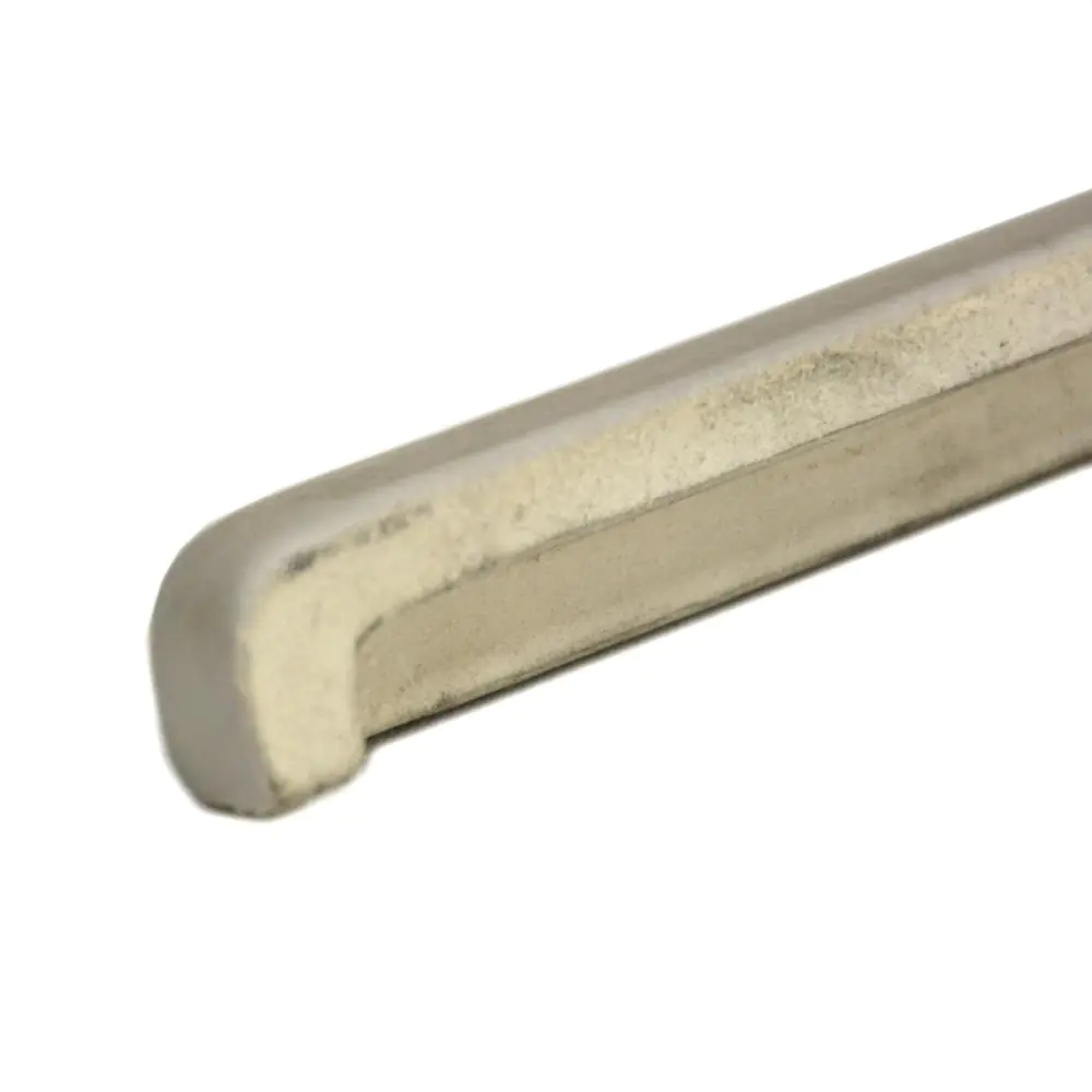 Eckriemchen Jasba 5887-33 Longline steingrau grau 1,6x30 cm I.Sorte Eckriemchen Jasba 5887-33 Longline steingrau grau 1,6x30 cm I.Sorte