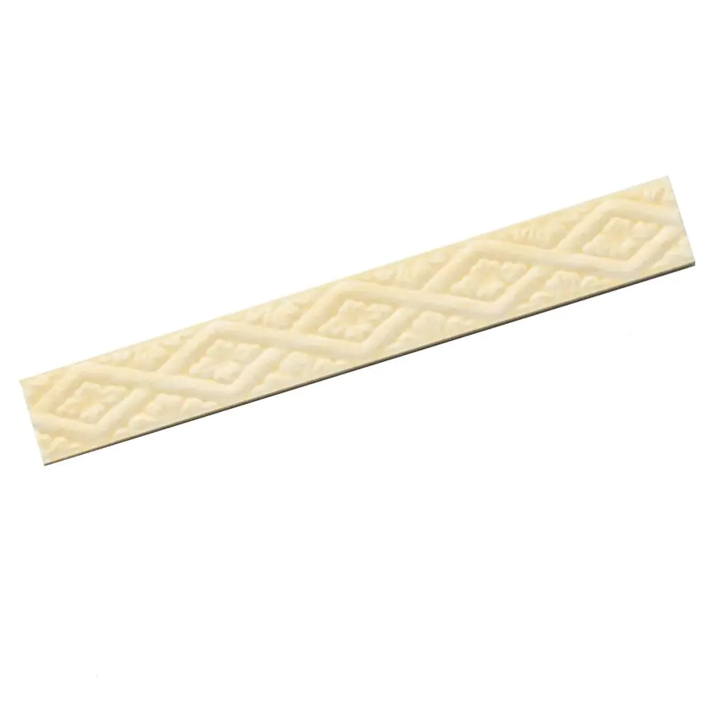 Bordüre Villeroy & Boch Nr.922 beige 3x25 cm I.Sorte