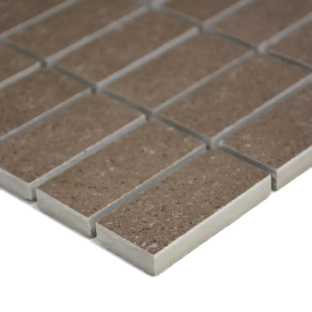 Mosaik Montana brown braun 30x30 cm I.Sorte Mosaik Montana brown braun 30x30 cm I.Sorte