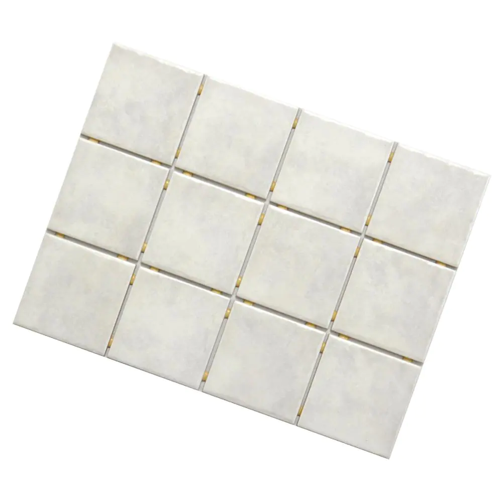 Mosaik Top Ceram MX1097 weiß grau 30,5x40,5 cm Mosaik Top Ceram MX1097 weiß grau 30,5x40,5 cm