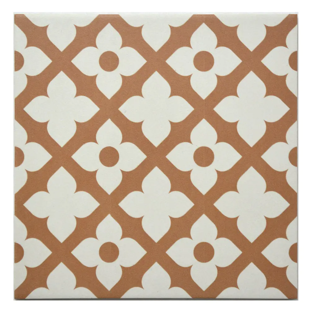 Bodenfliese Dekor Klingenberg 50215 Antique firenze braun 20x20 cm I.Sorte Bodenfliese Dekor Klingenberg 50215 Antique firenze braun 20x20 cm I.Sorte