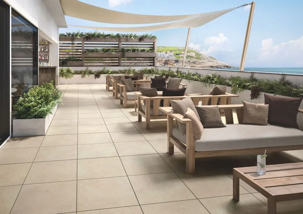 Bodenfliese Villeroy & Boch 2818 SD9B Hudson volcano grau 80x80 cm I.Sorte Bodenfliese Villeroy & Boch 2818 SD9B Hudson volcano grau 80x80 cm I.Sorte