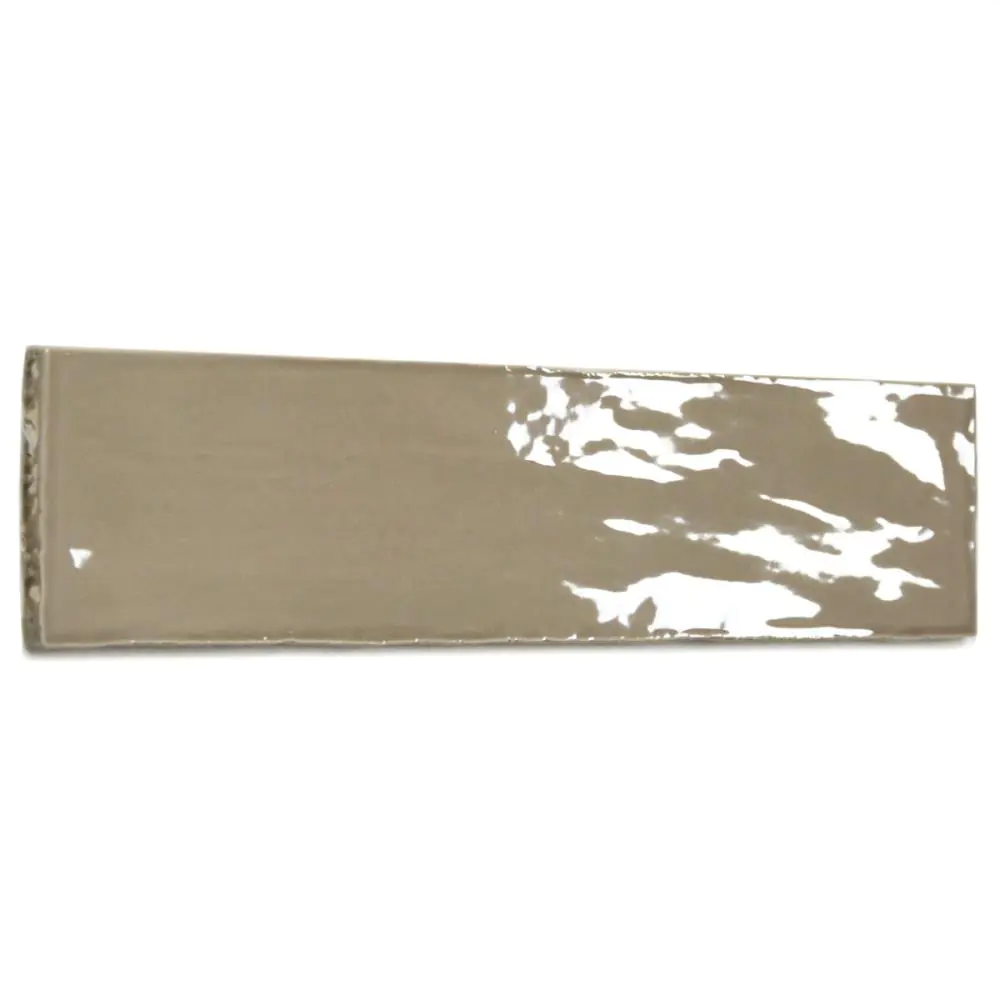 Wandfliese Cifre Colonial vison brillo braun 7,5x30 cm I.Sorte Wandfliese Cifre Colonial vison brillo braun 7,5x30 cm I.Sorte