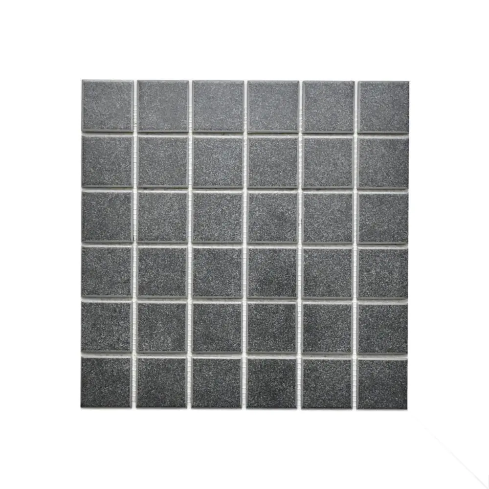 Mosaik Villeroy & Boch 2706 RA9M Houston anthrazit matt 30x30 cm I.Sorte