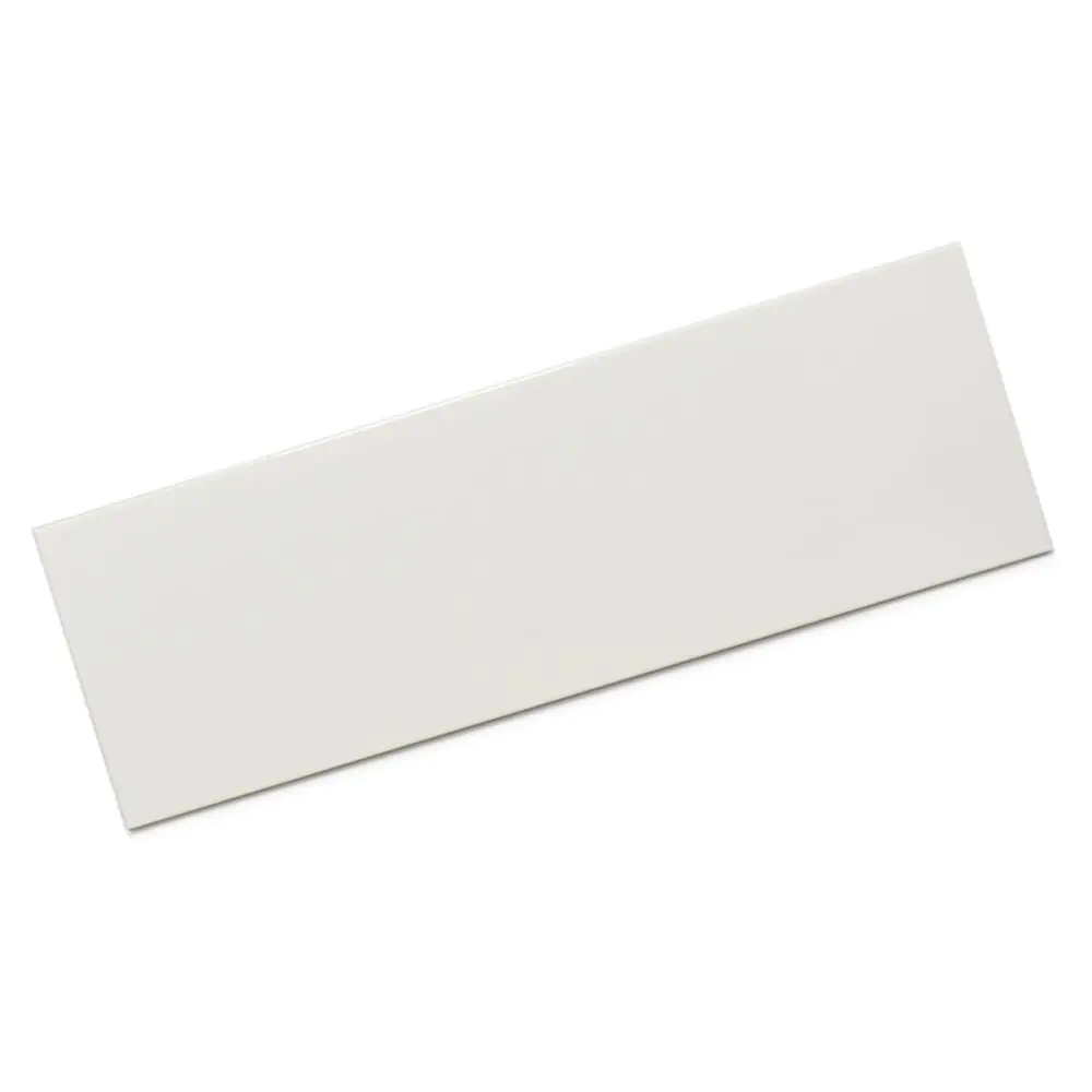 Wandfliese Villeroy & Boch 1260 C110 Pro Architectura 3.0 silk white weiß creme 20x60 cm I.Sorte