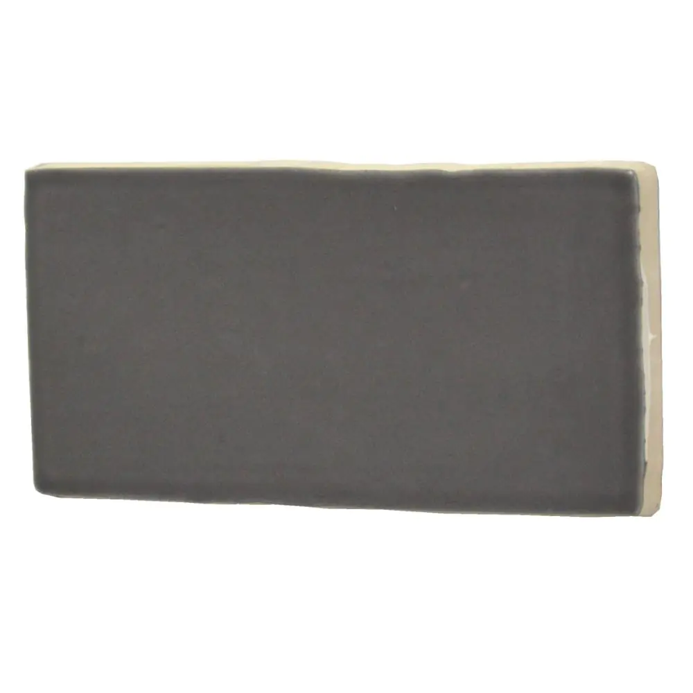 Wandfliese Cifre Atlas graphite mate grafit 7,5x15 cm I.Sorte Wandfliese Cifre Atlas graphite mate grafit 7,5x15 cm I.Sorte